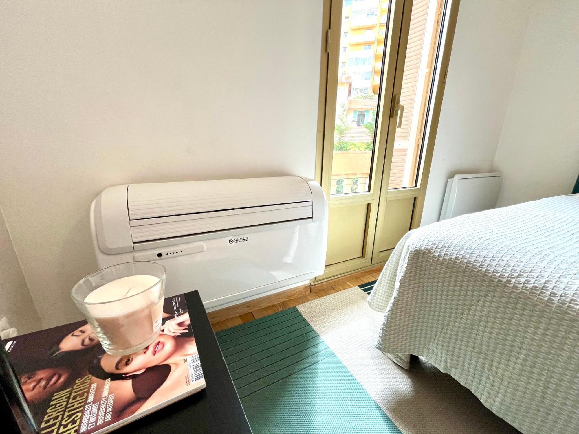 Charming Apartment 2 Min Walk From Monaco And Railway Station Beausoleil Kültér fotó